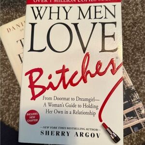 Why Men Love Bitches Book